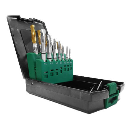 Tap & Drill kits Archives - RM Machine Tools